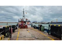 Crew-Boot zu verkaufen