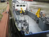 Landungsboot, Tank zu verkaufen