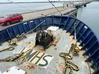 Trawler zu verkaufen