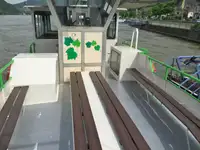 Kreuzfahrtschiff zu verkaufen