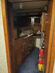 Patrouillenboot zu verkaufen