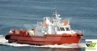 Windpark-Service-Schiff zu verkaufen