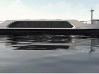 Fährschiff zu verkaufen