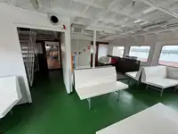 Passagierschiff zu verkaufen