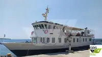 Passagierschiff zu verkaufen
