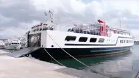 RoPax-Schiff zu verkaufen