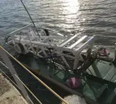Bagger zu verkaufen