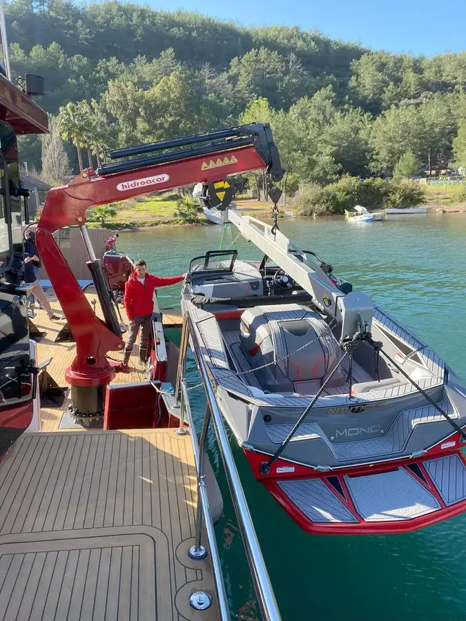 Landungsboot, Tank zu verkaufen
