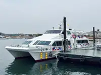 Passagierschiff zu verkaufen