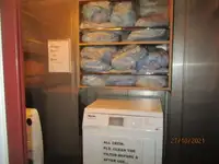 Kühlschiff zu verkaufen