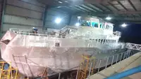 Kühlschiff zu verkaufen