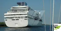 Kreuzfahrtschiff zu verkaufen