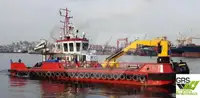Arbeitsboote zu verkaufen