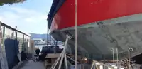 Lotsenboot zu verkaufen