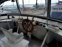 Kreuzfahrtschiff zu verkaufen