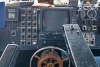 Fährschiff zu verkaufen