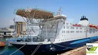 RoPax-Schiff zu verkaufen
