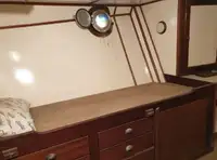 Schleppboot zu verkaufen