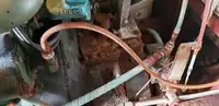 Schleppboot zu verkaufen