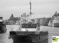 Windpark-Service-Schiff zu verkaufen