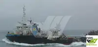 Schleppboot zu verkaufen