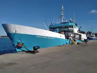 Trawler zu verkaufen