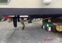 Crew-Boot zu verkaufen