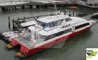 Passagierschiff zu verkaufen