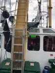 Schleppboot zu verkaufen