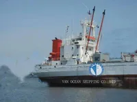 Kühlschiff zu verkaufen
