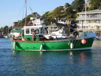 Passagierschiff zu verkaufen