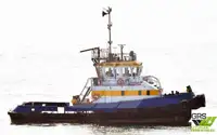 Schleppboot zu verkaufen