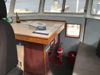 Schleppboot zu verkaufen