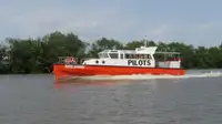 Patrouillenboot zu verkaufen