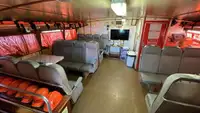 Crew-Boot zu verkaufen