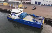 Katamaran zu verkaufen