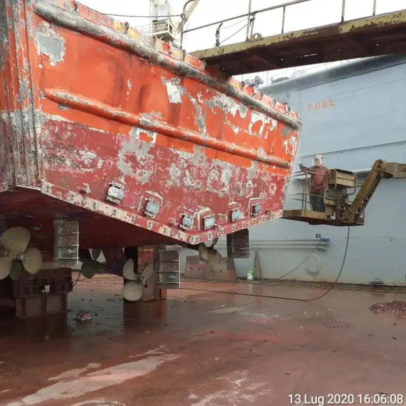 Crew-Boot zu verkaufen