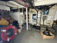 Schleppboot zu verkaufen