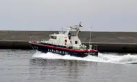 Patrouillenboot zu verkaufen