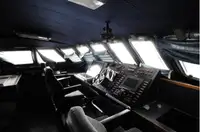 Patrouillenboot zu verkaufen