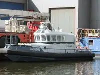 Crew-Boot zu verkaufen