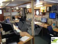 Vermessungsschiff zu verkaufen