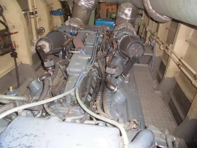 Fährschiff zu verkaufen