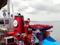 Schnelles Versorgungsboot (FSV) zu verkaufen