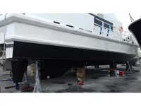 Crew-Boot zu verkaufen