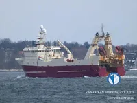 Trawler zu verkaufen
