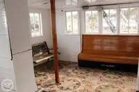 Fährschiff zu verkaufen