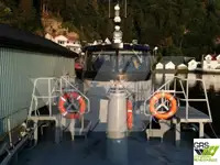Unterkunftsschiff zu verkaufen