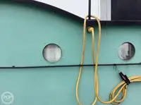 Schleppboot zu verkaufen