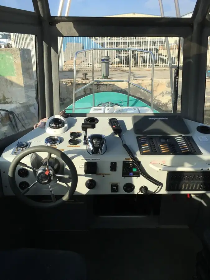 Lotsenboot zu verkaufen